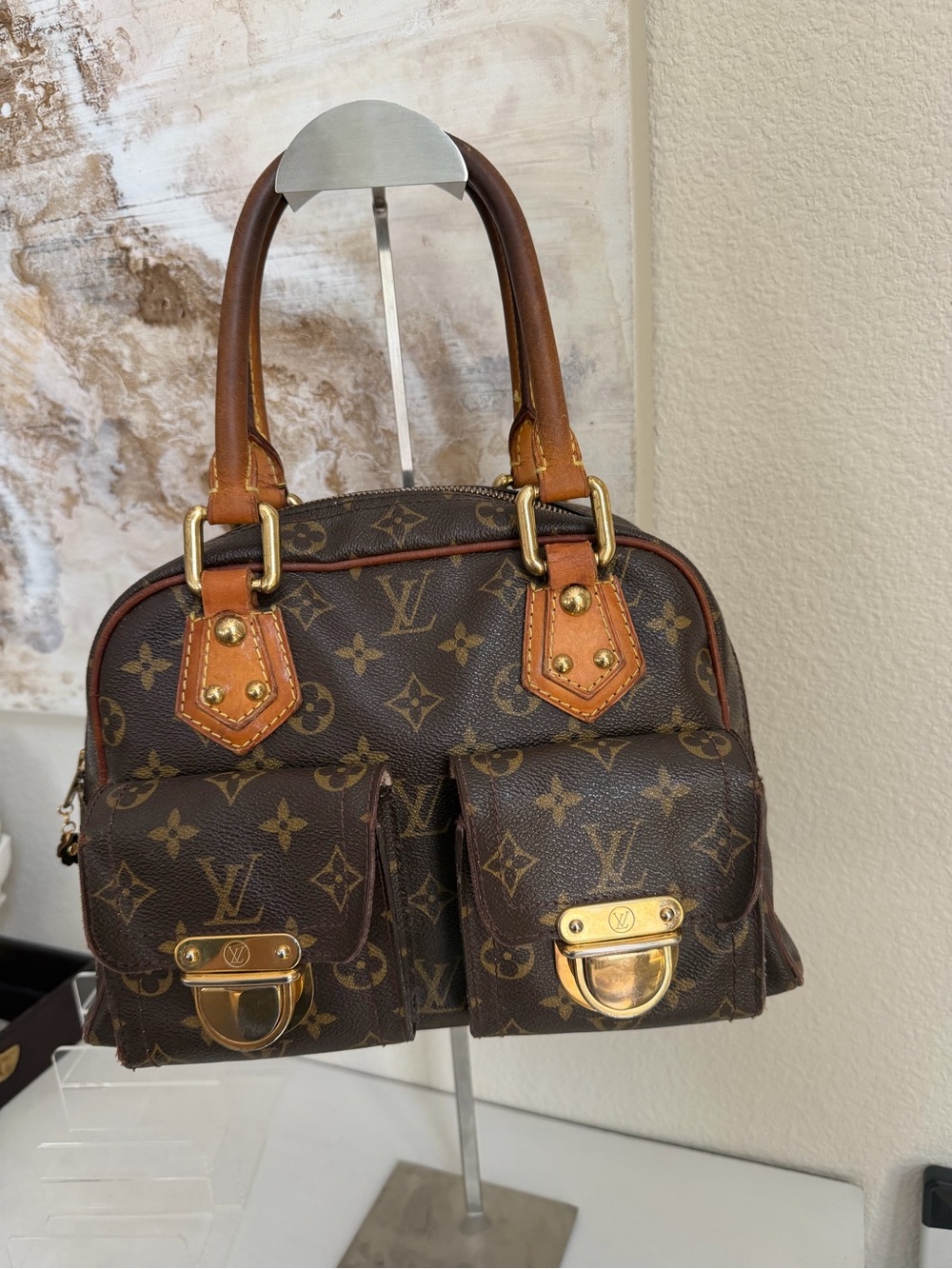 Louis Vuitton Manhattan